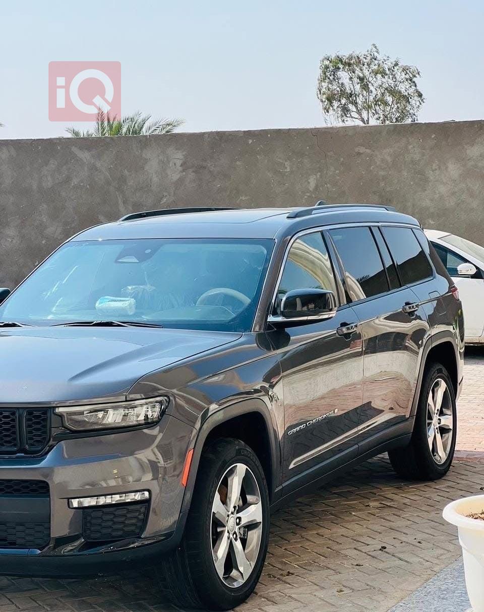 جيب جراند شيروكي إل